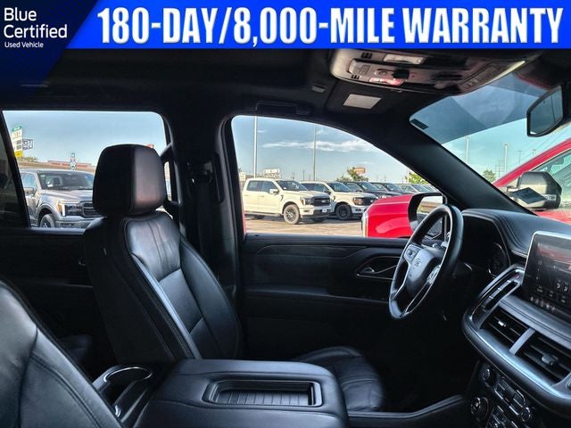 2021 Chevrolet Tahoe RST