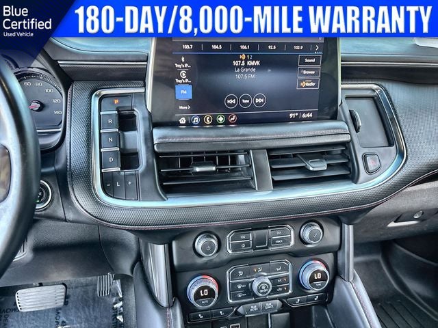 2021 Chevrolet Tahoe RST