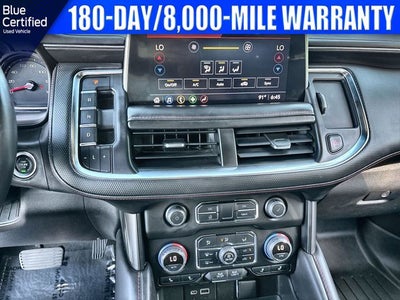 2021 Chevrolet Tahoe RST