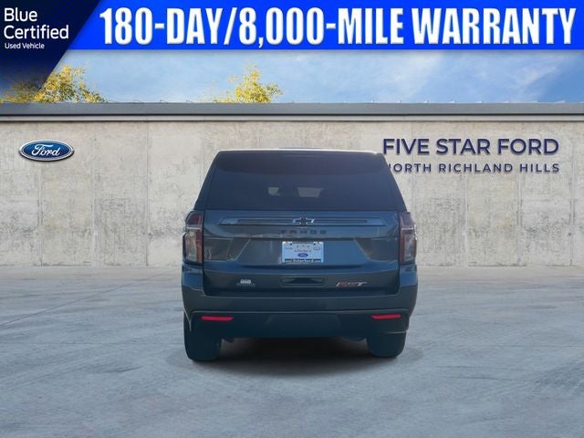 2021 Chevrolet Tahoe RST