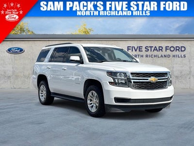 2020 Chevrolet Tahoe LT