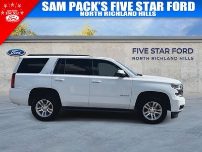 2020 Chevrolet Tahoe LT