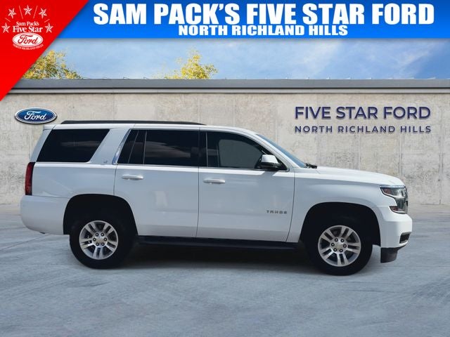 2020 Chevrolet Tahoe LT