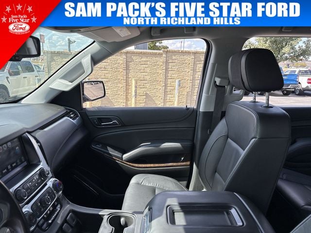 2020 Chevrolet Tahoe LT