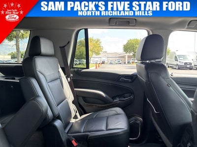 2020 Chevrolet Tahoe LT