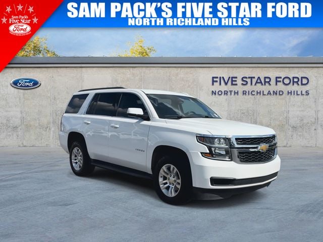 2020 Chevrolet Tahoe LT