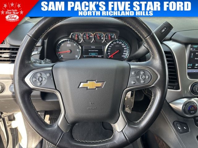 2020 Chevrolet Tahoe LT