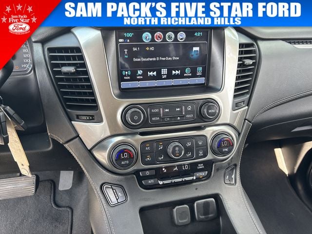 2020 Chevrolet Tahoe LT