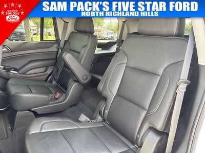 2020 Chevrolet Tahoe LT