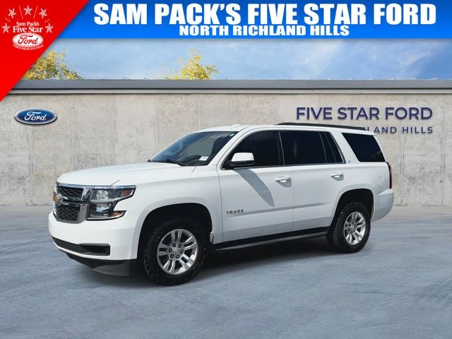 2020 Chevrolet Tahoe LT