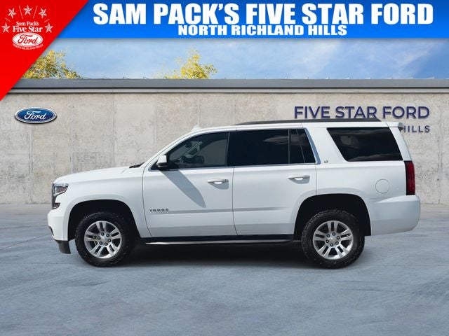 2020 Chevrolet Tahoe LT