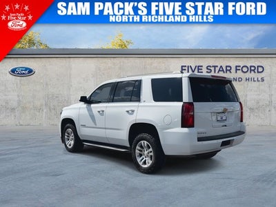 2020 Chevrolet Tahoe LT