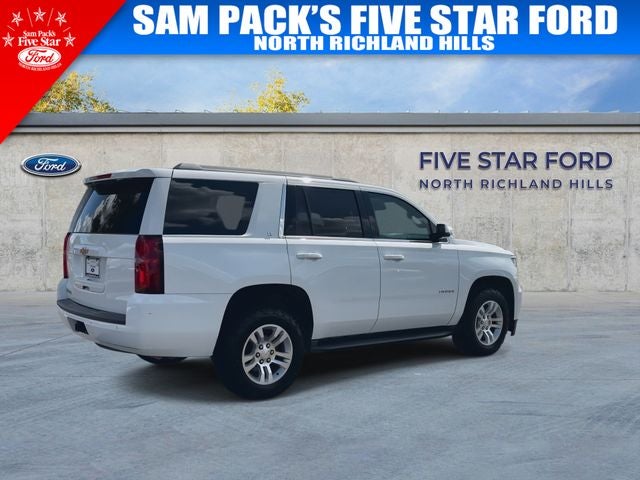 2020 Chevrolet Tahoe LT