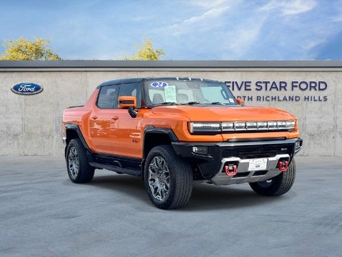 2024 GMC Hummer EV Pickup 3X