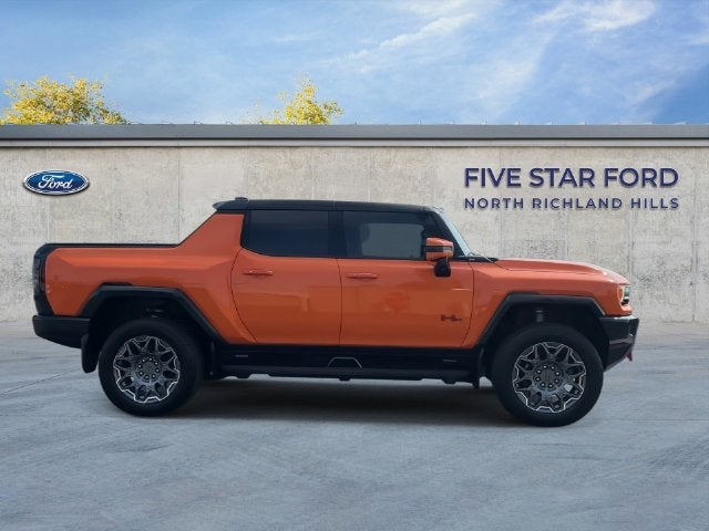 2024 GMC Hummer EV Pickup 3X