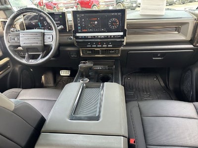 2024 GMC Hummer EV Pickup 3X