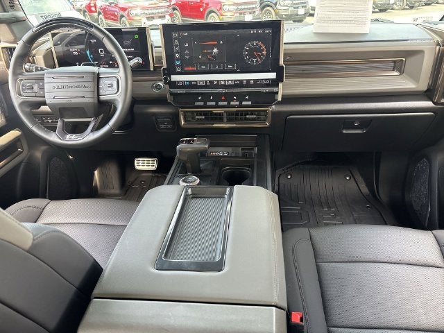 2024 GMC Hummer EV Pickup 3X