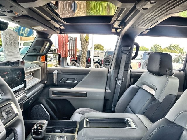 2024 GMC Hummer EV Pickup 3X
