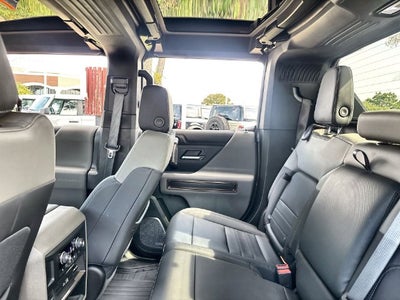 2024 GMC Hummer EV Pickup 3X