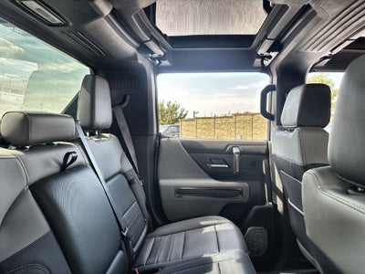2024 GMC Hummer EV Pickup 3X