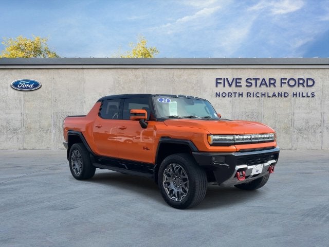 2024 GMC Hummer EV Pickup 3X