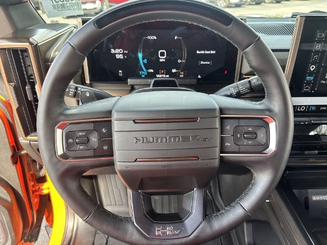 2024 GMC Hummer EV Pickup 3X