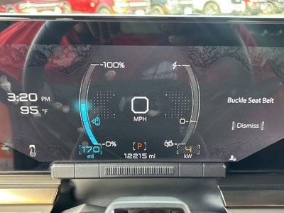 2024 GMC Hummer EV Pickup 3X