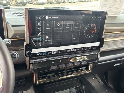 2024 GMC Hummer EV Pickup 3X