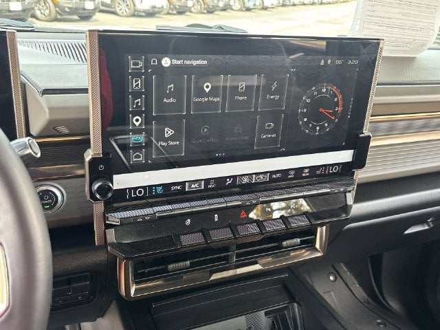 2024 GMC Hummer EV Pickup 3X