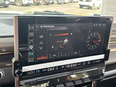 2024 GMC Hummer EV Pickup 3X
