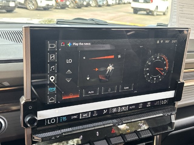 2024 GMC Hummer EV Pickup 3X