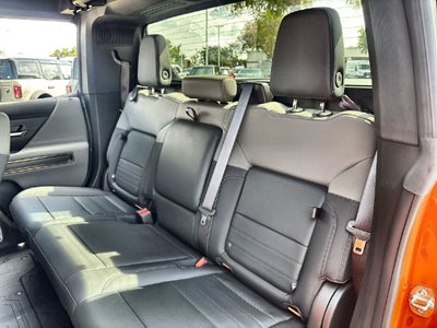 2024 GMC Hummer EV Pickup 3X
