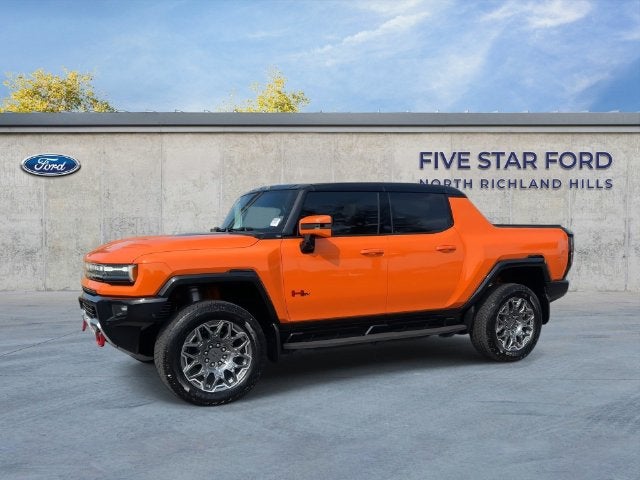 2024 GMC Hummer EV Pickup 3X