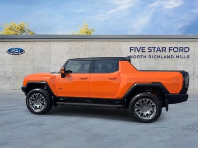 2024 GMC Hummer EV Pickup 3X