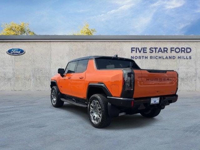 2024 GMC Hummer EV Pickup 3X