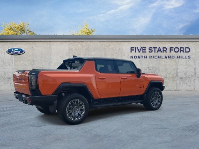 2024 GMC Hummer EV Pickup 3X