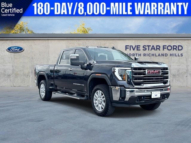 2024 GMC Sierra 2500HD SLT