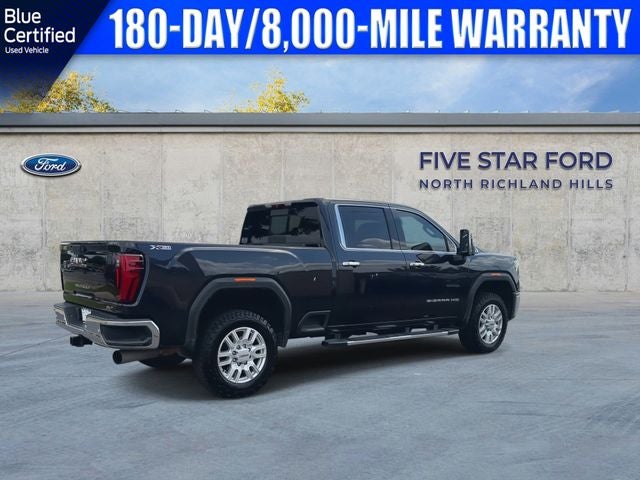 2024 GMC Sierra 2500HD SLT