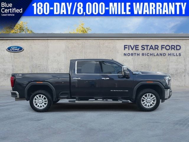2024 GMC Sierra 2500HD SLT