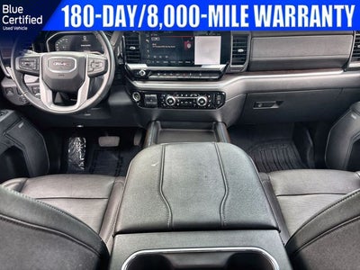 2024 GMC Sierra 2500HD SLT