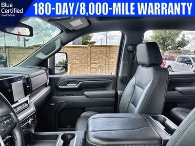 2024 GMC Sierra 2500HD SLT