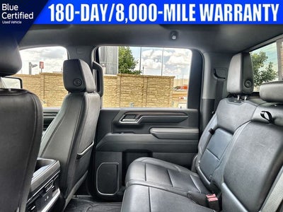 2024 GMC Sierra 2500HD SLT
