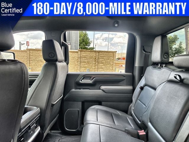 2024 GMC Sierra 2500HD SLT
