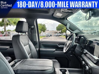 2024 GMC Sierra 2500HD SLT