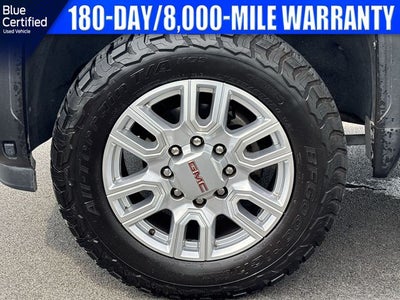 2024 GMC Sierra 2500HD SLT