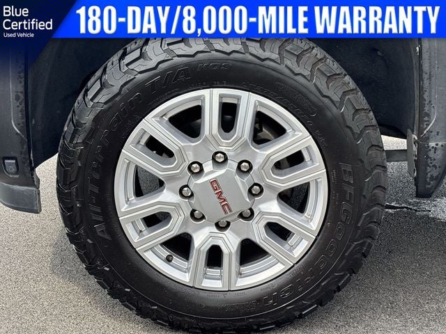 2024 GMC Sierra 2500HD SLT