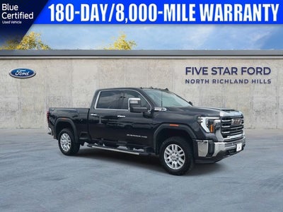 2024 GMC Sierra 2500HD SLT