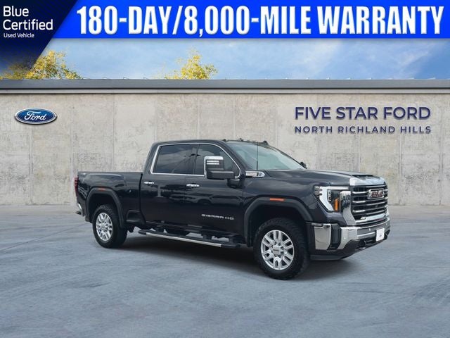 2024 GMC Sierra 2500HD SLT