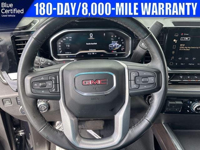2024 GMC Sierra 2500HD SLT