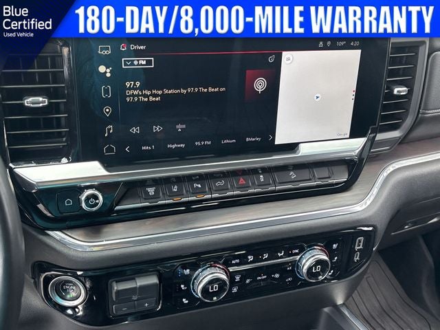 2024 GMC Sierra 2500HD SLT